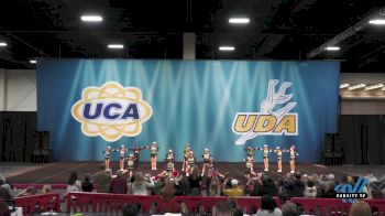 Ace All Star Cheer - Stealth [2021 L2 Youth - D2 Day 1] 2021 UCA Salt Lake City Regional