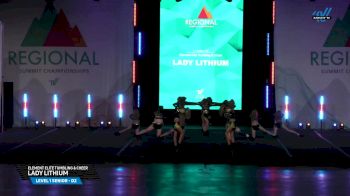 Element Elite Tumbling & Cheer - LADY LITHIUM [2025 L1 Senior - D2 04/13/2025] 2025 The Midwest Regional Summit