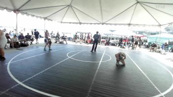 106 lbs Consi Of 8 #2 - Dylan Anderson, Live Training vs Edwin Konrath, Desert Dogs