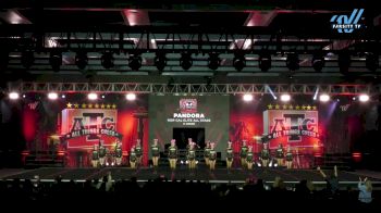 Nor Cal Elite All Stars - San Ramon - Pandora [2025 L1 Junior Day 1] 2025 ATC Grand Nationals