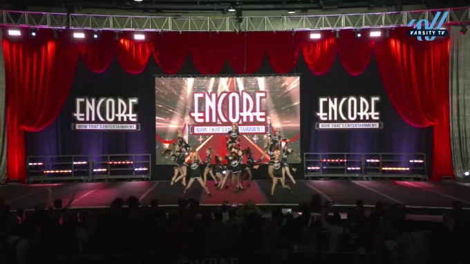 All 4 Cheer - Ignite [2024 L1 Youth - D2 - Small - B Day 3] 2024 Encore ...