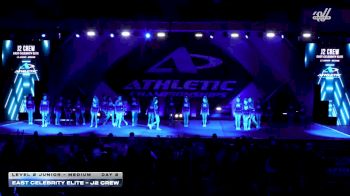 East Celebrity Elite - J2 Crew [2026 L2 Junior - Medium Day 2] 2026 Athletic Championships Grand Nationals
