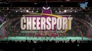 Top Gun All Stars - Eternity [2025 L4 Senior - Small - B Day 2] 2025 CHEERSPORT National All Star Cheerleading Championship