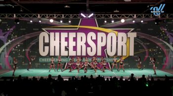 Top Gun All Stars - Eternity [2025 L4 Senior - Small - B Day 2] 2025 CHEERSPORT National All Star Cheerleading Championship