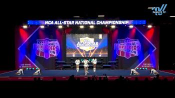 Impact Cheerleading - Lady Lieutenants [2025 L1 Junior - D2 - C Day 2] 2025 NCA All-Star National Championship