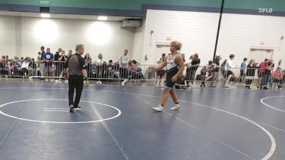 215 lbs Consi Of 16 #2 - Keyshon Morrison, NC vs Daniel (Mick) Moylan, CA