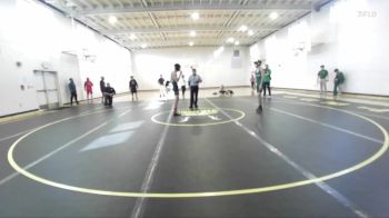 120 lbs Champ. Round 1 - Roman Landin, Roosevelt vs Jaycen Olivas, Reedley