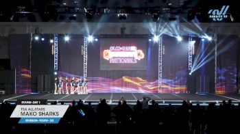 TSA All-Stars - Mako Sharks [2023 L3 Youth - D2 Day 1] 2023 GLCC Schaumburg Grand Nationals
