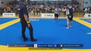 Mattia Panisson vs Dario Brustolin Ambrosio 2026 UIJJ TRIESTE BJJ CHALLENGE