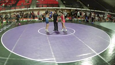 120 lbs Champ. Rd Of 16 - Kayla Landers, Colorado vs Noelani Lutz, Nevada