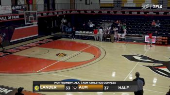 Replay: Lander vs AUM | Nov 23 @ 2 PM