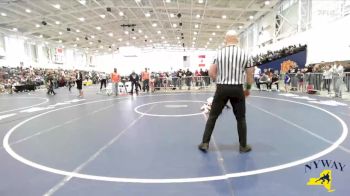 50 lbs Champ. Round 1 - Anthony Small, Mexico Wrestling vs James Hammond, Savage Wrestling Club