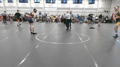 144 lbs Finals (2 Team) - Steven Collins, Ohio Titan vs Blake Ringer, West Virginia Wild