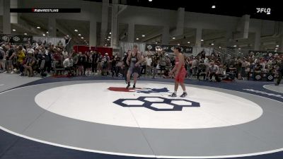 82 lbs Champ. Round 1 - Achilles Evans, Betterman Elite Wrestling vs Tyson Beauperthuy, Tiger Wrestling Club