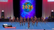 CheerForce San Diego - Lady A [2026 L7 International Open Finals] 2026 The Cheerleading Worlds