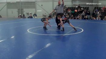 55 lbs Prelims - Blaine Derryberry, Ghost Riders vs Roman Tyler, Team Techfall