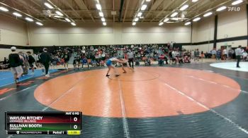 138B Round 2 - Sullivan Booth, Sheridan vs Waylon Ritchey, Lockwood (Billings)