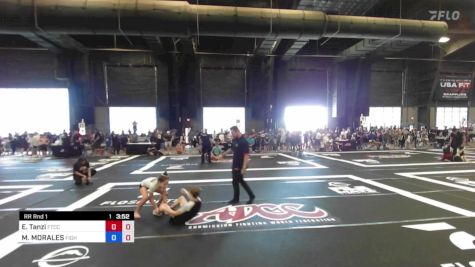 Elijah Tanzi vs MADISON MORALES 2023 ADCC Arizona Open