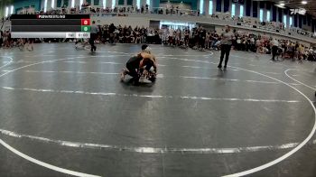 106 lbs Round 1 (6 Team) - Lucas Anastasi, Pitbull WC vs Seth Jones, BHWC | Black Hive Wrestling Club