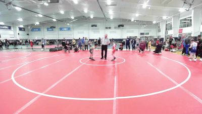 M-65 lbs Round Of 32 - Jaxon Shifler, MD vs Christian Whitted, TN