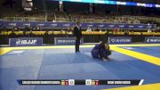 Duane Cirone Rudder vs Carlos Eduardo Sarmiento Garcia 2026 Pan Jiu Jitsu IBJJF Championship