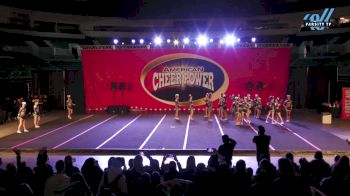 Platinum Athletics - PAC Xclusive [2025 L5 Senior Day 1] 2025 Cheer Power Trenton Showdown