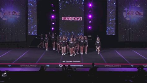 The Brandon All-stars - Jade [2025 Junior--Div 1-Med Day 2] 2025 All Out Grand Nationals