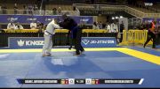 Everton Bresolim Lovatto vs Adam C. Anthony Constantine 2026 Pan Jiu Jitsu IBJJF Championship