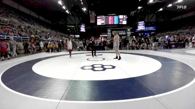 175 lbs Champ. Rd Of 64 - Jude Holiday, CA vs Lyndon Thies, IL