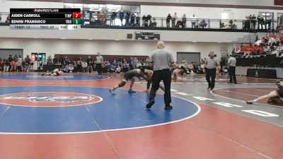 150 lbs Round 1 (16 Team) - Walker Woodard, Social Circle vs LaDerrick Brown, Fitzgerald