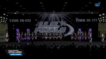 Bullitt Athletics - Lethal Ladies [2025 L2 Junior Day 1] 2025 The U.S. Finals Louisville