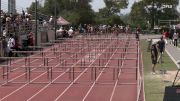 Women's 100m Hurdles, Finals 2
