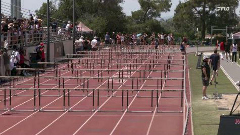 Women's 100m Hurdles, Finals 2