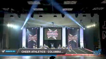 Cheer Athletics - Columbus - CoraCats [2021 L2 Junior - Medium Day 2] 2021 JAMfest Cheer Super Nationals