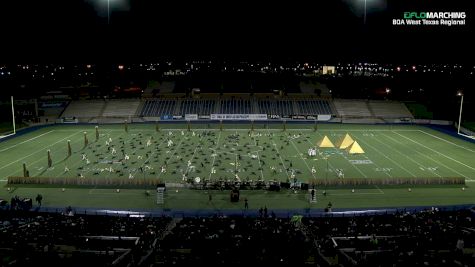 Wylie East - 2018 BOA West Texas Regional - Finals