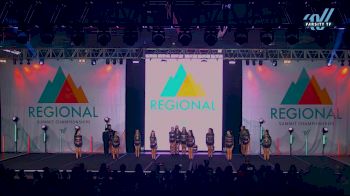 Pinnacle Athletics - Shiver [2023 L1 Junior - D2 Day 3] 2023 The Regional Summit: West