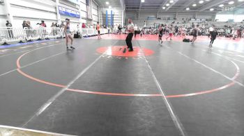 95 lbs Quarterfinal - Macyn Gardner, Untouchables vs Dominic Giannoni, Revival Orange