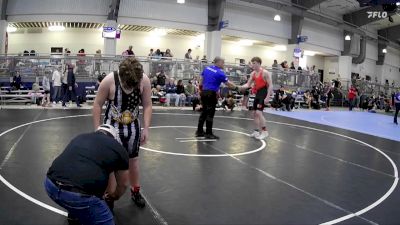 162-175 lbs Round 2 - Jack Cole, Fitness Fight Factory Wrestling Club vs Lucas Robertson, Comal County Wrestling Club