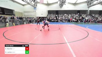 102 lbs Consolation - Ava Bonilla, Elite NJ vs Samantha Larkin, OBWC