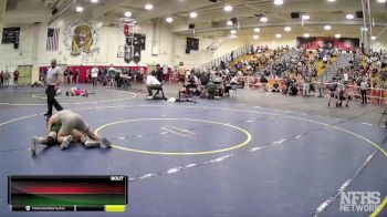 152 lbs Cons. Round 4 - Lucas Reza, Servite vs Holland Garcia-Holland, Santa Barbara