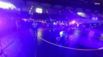 132 lbs 3rd Place Match - Evan Craner, Grantsville Wrestling Club vs Nolan Carlson, Champions Wrestling Club