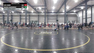 52 lbs Consolation - Levi Jones, Keyser vs Mason Pankiewicz, South Park