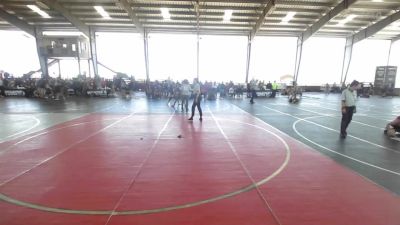 123 lbs Consolation - Matthew Longdon, New Mexico Bad Boyz vs Isiah Estrada, Juggernaut WC