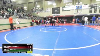 Replay: Mat 4 - 2025 2025 Ray Nunneley Memorial | Dec 13 @ 10 AM