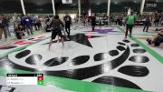 Daniel Anaya vs Michael Bruner 2023 Fight 2 Win Colorado State Championship