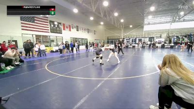 140 lbs Champ. Round 1 - Amelia Roennebeck, Syracuse vs Amber Murray, Sanderson Wrestling Academy
