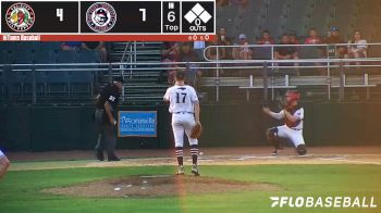 Replay: Chili Peppers vs HiToms | Jul 14 @ 6 PM