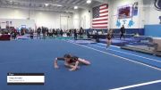 Tess Arnold - Floor, Bart Conner Gym A - 2021 Region 3 Women's Championships