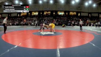 190-2A/1A Champ. Round 1 - Adam Keever, Hereford vs Glen Vinson, Frederick Douglass-PG