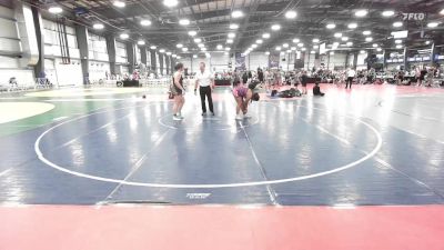 235 lbs Rr Rnd 3 - Manali Braich, Diesel Wrestling Academy vs Juliana Thrush, Illinois Cornstars